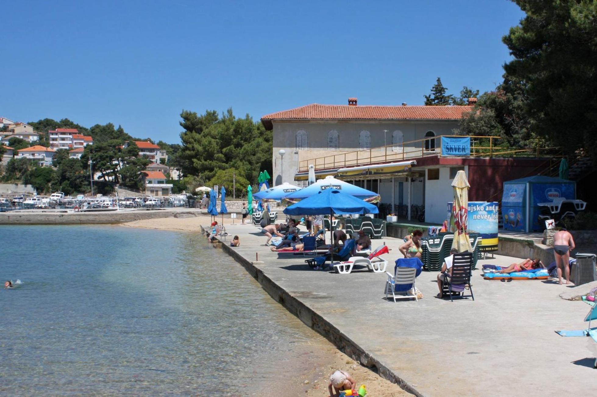 Apartments And Rooms With Parking Space Palit, Rab - 5061 Exterior foto